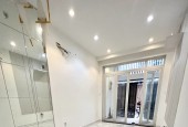 Bán nhà  kế Bắc Hải,Tân Bình ,HXH ,38.5m2,mới ở liền chỉ 4 tỷ xíu.